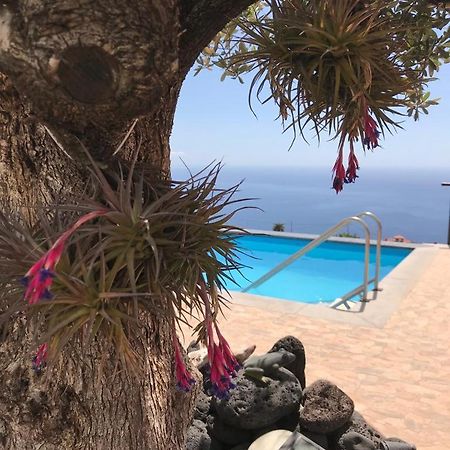 Hrlos Piratas - Ferien Haus La Palma - Good Wlan !! Tijarafe Εξωτερικό φωτογραφία