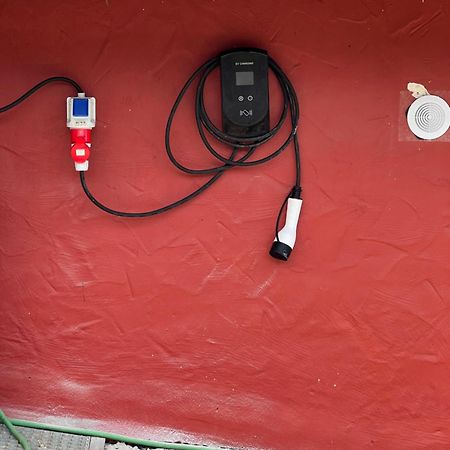 Hrlos Piratas - Ferien Haus La Palma - Good Wlan !! Tijarafe Εξωτερικό φωτογραφία