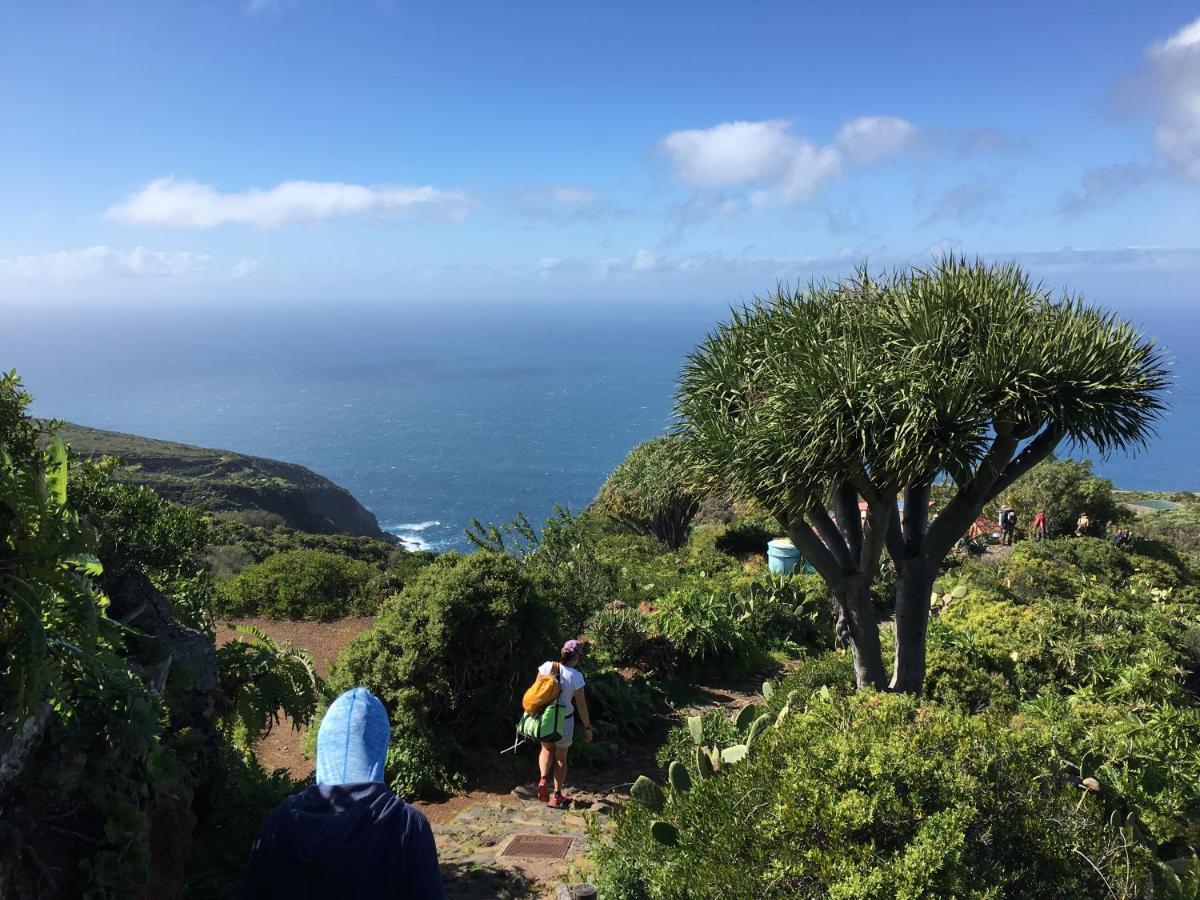 Hrlos Piratas - Ferien Haus La Palma - Good Wlan !! Tijarafe Εξωτερικό φωτογραφία