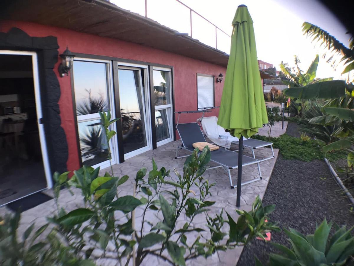 Hrlos Piratas - Ferien Haus La Palma - Good Wlan !! Tijarafe Εξωτερικό φωτογραφία