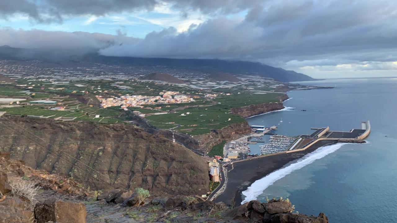 Hrlos Piratas - Ferien Haus La Palma - Good Wlan !! Tijarafe Εξωτερικό φωτογραφία