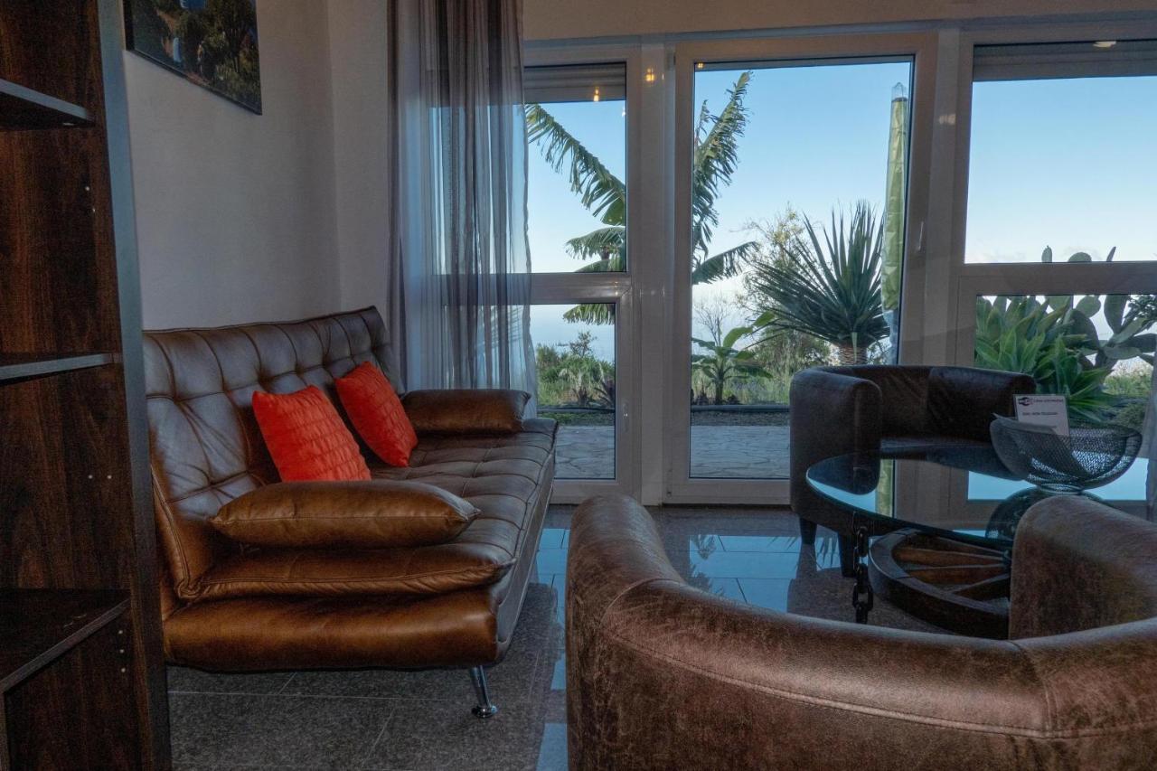 Hrlos Piratas - Ferien Haus La Palma - Good Wlan !! Tijarafe Εξωτερικό φωτογραφία