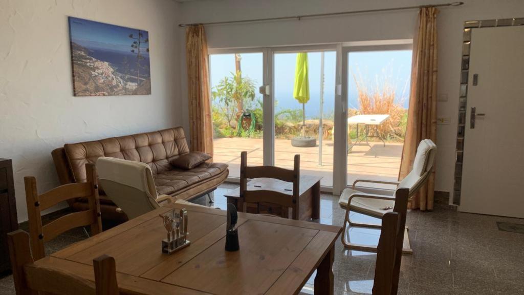 Hrlos Piratas - Ferien Haus La Palma - Good Wlan !! Tijarafe Εξωτερικό φωτογραφία
