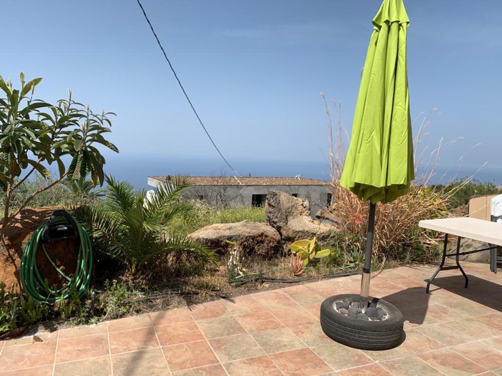 Hrlos Piratas - Ferien Haus La Palma - Good Wlan !! Tijarafe Εξωτερικό φωτογραφία