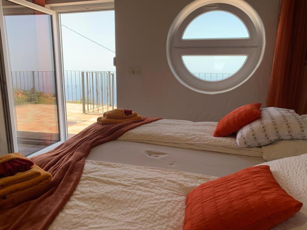 Hrlos Piratas - Ferien Haus La Palma - Good Wlan !! Tijarafe Εξωτερικό φωτογραφία
