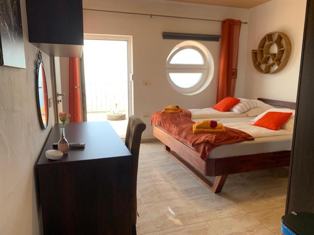 Hrlos Piratas - Ferien Haus La Palma - Good Wlan !! Tijarafe Εξωτερικό φωτογραφία
