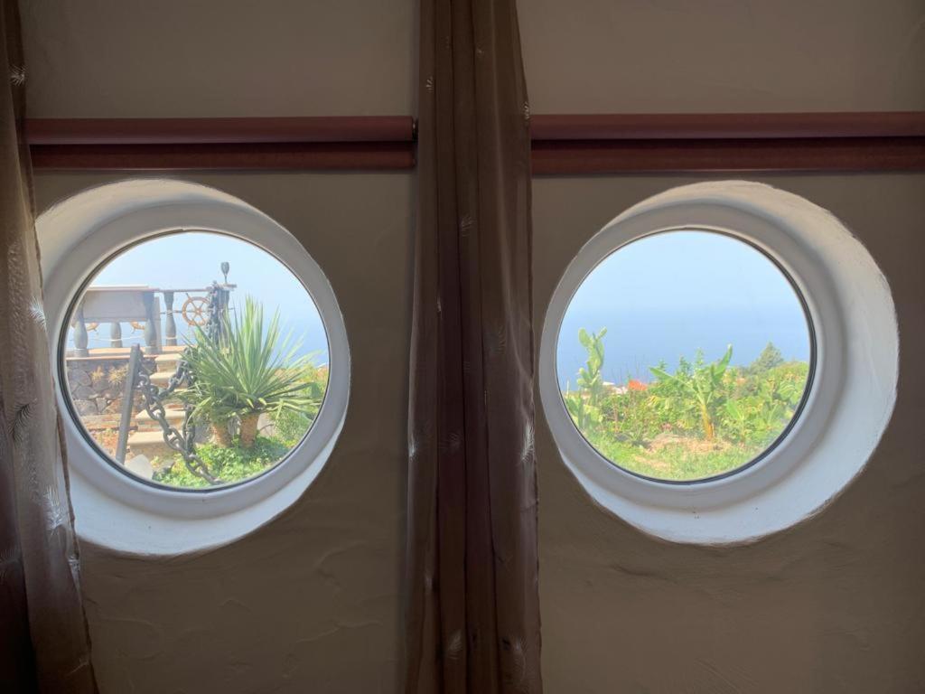 Hrlos Piratas - Ferien Haus La Palma - Good Wlan !! Tijarafe Εξωτερικό φωτογραφία