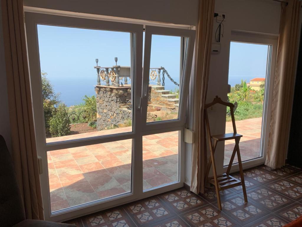 Hrlos Piratas - Ferien Haus La Palma - Good Wlan !! Tijarafe Εξωτερικό φωτογραφία