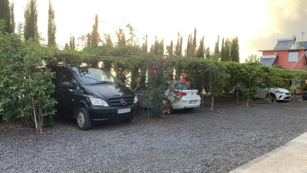 Hrlos Piratas - Ferien Haus La Palma - Good Wlan !! Tijarafe Εξωτερικό φωτογραφία