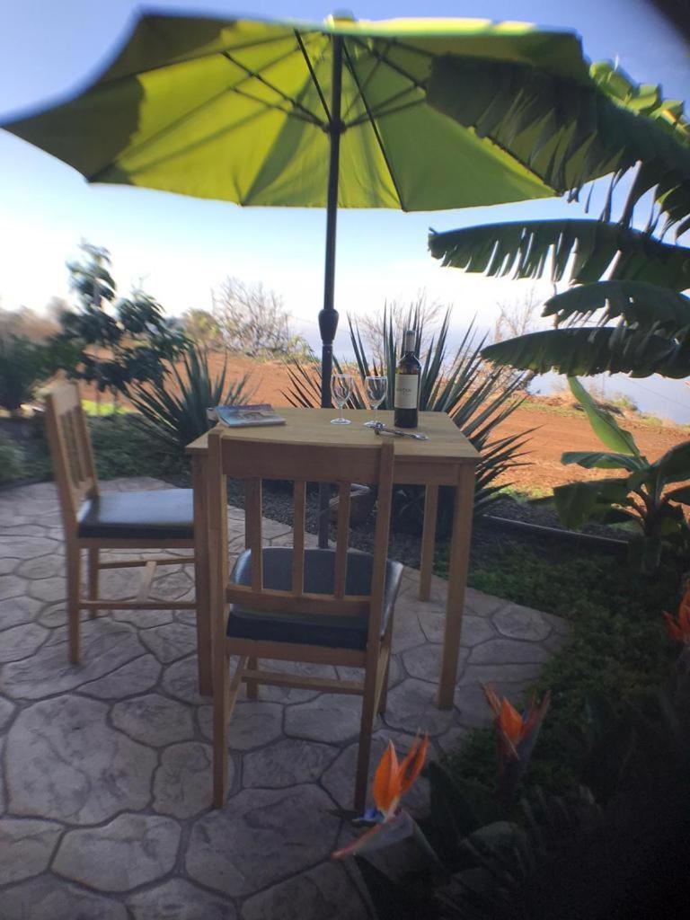 Hrlos Piratas - Ferien Haus La Palma - Good Wlan !! Tijarafe Εξωτερικό φωτογραφία